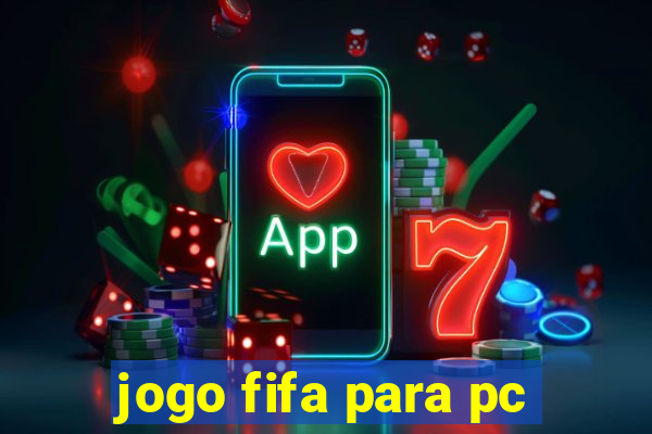 jogo fifa para pc